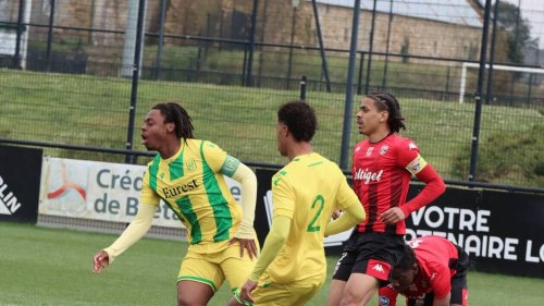 Football. U19 Nationaux : Guingamp continue d’écrire son histoire et jouera sa demi-finale à Nantes