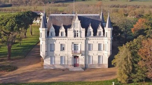 Il avait été visité par des salariés en colère : ce château de Maine-et-Loire est à vendre