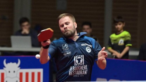Tennis de table - Pro A. Les Loups d’Angers dominent Roanne et se rapprochent des playoffs
