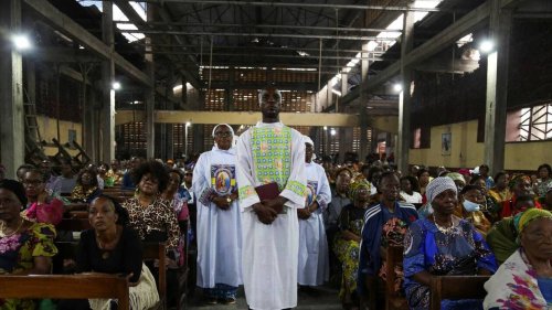 Le pape attendu à Kinshasa, sur fond de guerre dans l’est