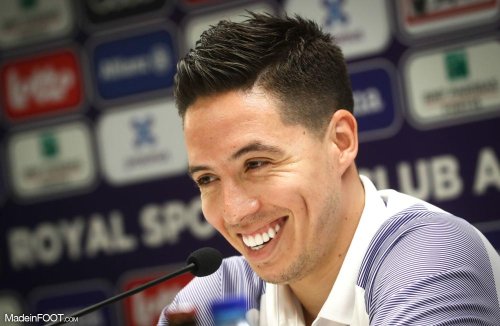Samir Nasri explique pourquoi il a pris sa retraite
