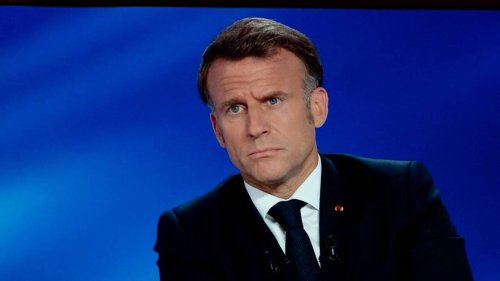 « Impuissance », « arrogance »… La presse française dubitative après l’interview de Macron sur TF1