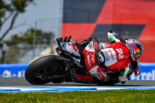 MotoGP Libres 1, ça part bien pour Quartararo, moins pour Zarco ! - Le Mag Sport Auto
