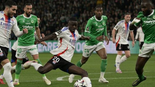 ASSE - OL. Les Lyonnais vont déposer un recours après le carton rouge annulé pour Lucas Stassin