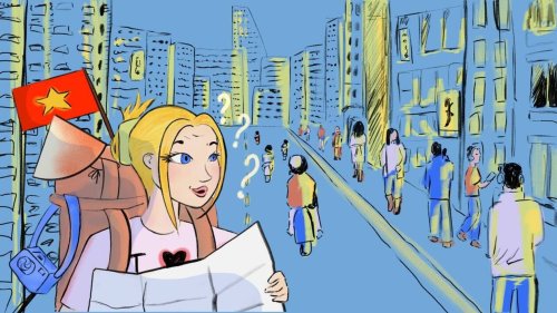 « Je pensais voir plus de chapeaux coniques » : au Vietnam, les illusions des touristes