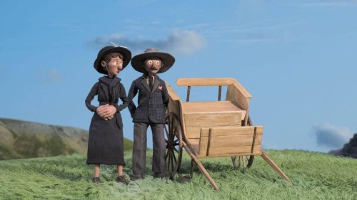 Les marionnettes du cinéma d’animation rennais vedettes au Japon