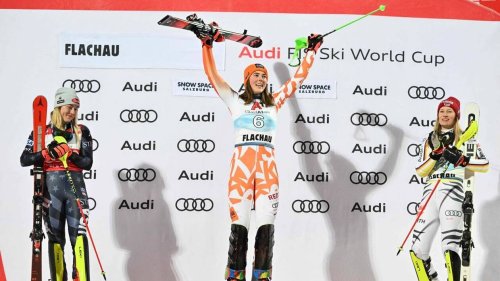 Ski alpin. L’Allemande Lena Dürr s’impose devant Mikaela Shiffrin