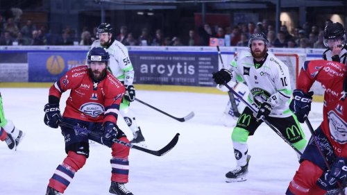Hockey sur glace. D1 : à trois minutes du titre, le HC Caen s’écroule et jouera un match 5 à Epinal