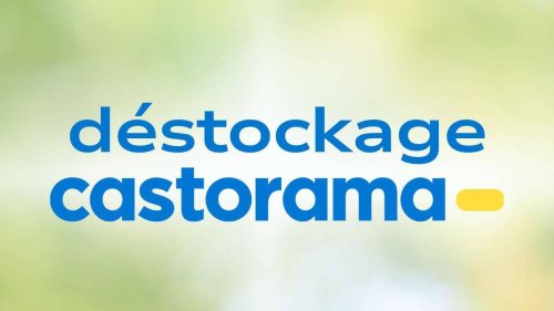 Bricoleurs, ne passez pas à côté des milliers d’offres du déstockage Castorama ce week-end