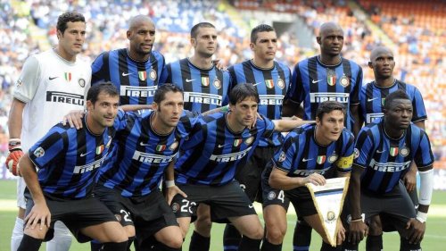 Un maillot, une histoire. Le bleu de l’Inter Milan, une question de rivalité...