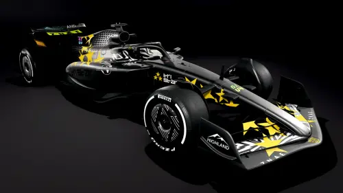 F1 Sensations fortes garanties avec Zandvoort et Silverstone à l'envers, dans le jeu d'EA ! - Le ...
