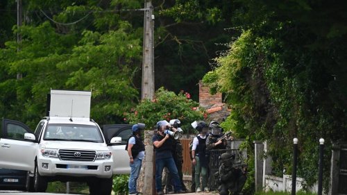 Homme armé et retranché en Loire-Atlantique : depuis 24 heures, 40 gendarmes tiennent le siège