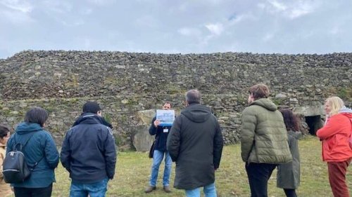 En Bretagne, ce site de plusieurs millénaires, dédié aux pratiques funéraires, est ouvert au public