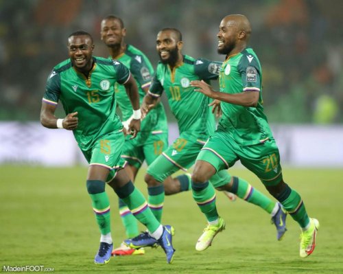 Les Comores vont jouer sans gardien contre le Cameroun !