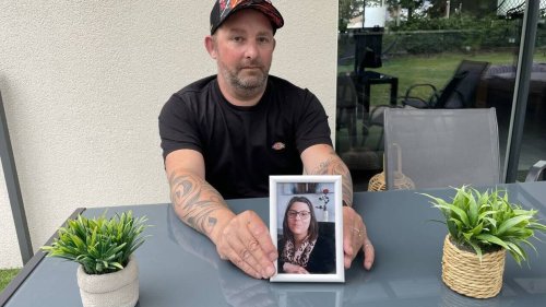 TÉMOIGNAGE. « J’aurais aimé qu’elle parte en souffrant moins »: il raconte la fin de vie de sa femme