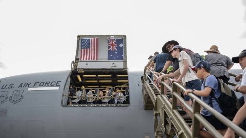 Australie : vers une stratégie militaire calquée sur les États-Unis