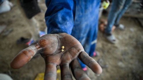 Au Ghana, l’or se change en malédiction