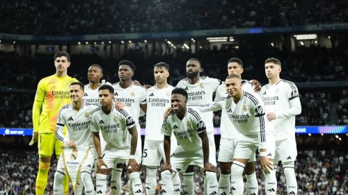 Mort du pape François : le Real Madrid a observé une minute de silence à l’entraînement