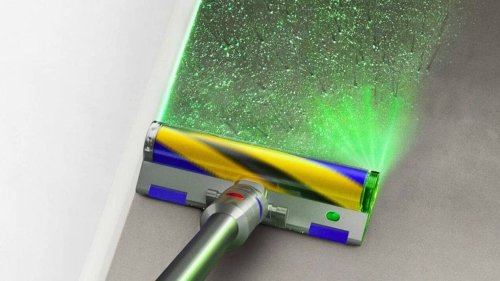 Dyson fait mordre la poussière à la concurrence avec son aspirateur sans fil affiché à prix détruit