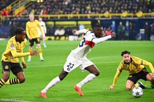 Un joueur de Dortmund balance une réponse glaciale sur la demi-finale face au PSG