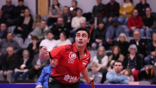 Tennis de table. Pro B : à l’arraché, le Caen TTC remporte la première manche de la demi-finale