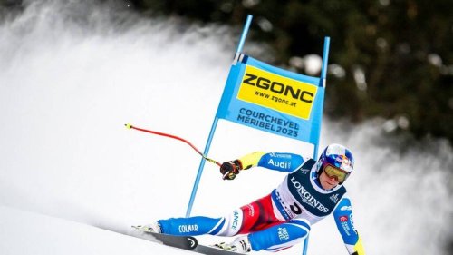 Mondiaux de ski. Alexis Pinturault médaillé de bronze sur le Super G, James Crawford titré