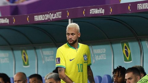 Coupe du monde. Neymar revient sur sa blessure à la cheville : « j’ai pleuré toute la nuit d’après »