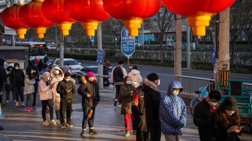 Covid-19. En Chine, les villes continuent à assouplir leurs règles sanitaires