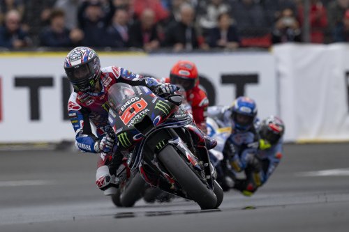 MotoGP Silverstone, mauvais tirage pluvieux pour Quartararo ? [Programme, heure de Paris] - Le Mag Sport Auto