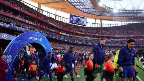 Arsenal - PSG. SOS Racisme porte plainte après des cris de singe à l’encontre des Parisiens
