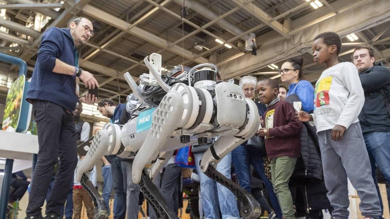 En 2050, à quoi ressemblera le Salon de l’Agriculture ?