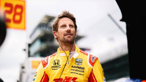 500 miles d’Indianapolis. Romain Grosjean, meilleur Rookie des qualifications, partira 9e