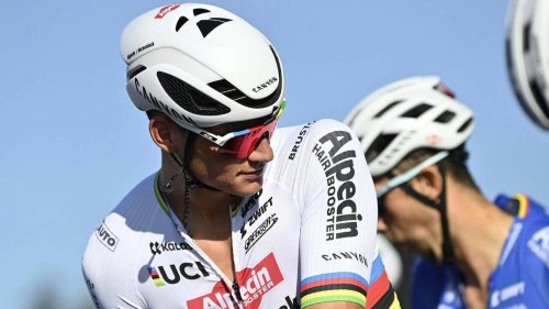 Cyclisme. Mathieu Van der Poel met un terme à sa saison sur route