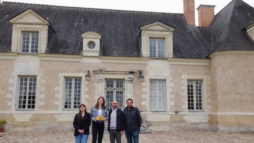 Un tournoi de basket organisé dans un château en Anjou