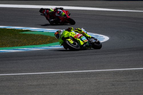 MotoGP Ce pilote Ducati va-t-il enfin assumer son rôle de challenger de Marquez et Bagnaia ? - Le Mag Spor ...