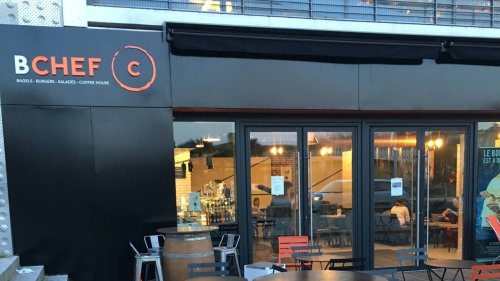 Vannes. BChef, un restaurant de burgers, salades bowls et bagels va ouvrir rue du Mené