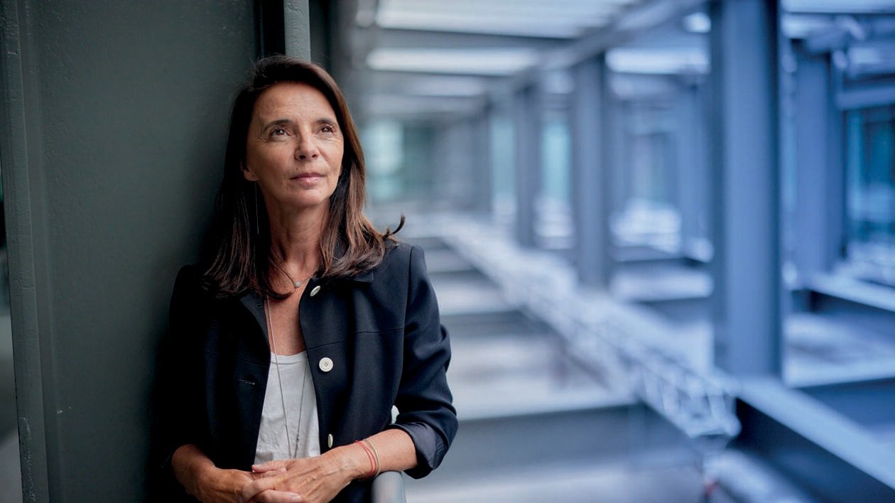 RENCONTRE. « À 20 ans, on ne décide pas qu’on va être reporter de guerre » : Maryse Burgot