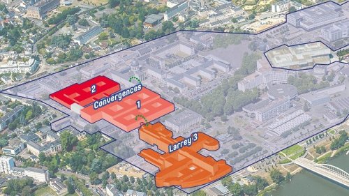 Feu vert pour le projet Convergences du CHU d’Angers      - Agence API
