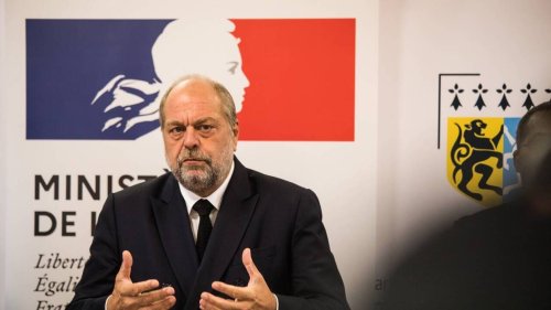 Le ministre Éric Dupond-Moretti annonce l’achat d’un bâtiment pour l’extension du tribunal à Brest