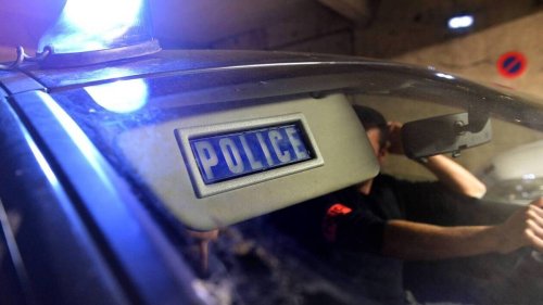 Dans le Morbihan, la course-poursuite de 25 km se termine par une interpellation