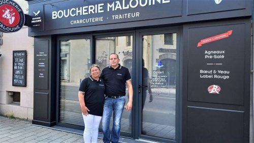 La Boucherie Malouine ouvre ses portes à Paramé