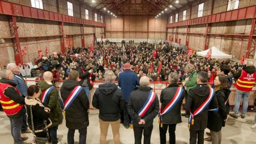Reprise de la Fonderie de Bretagne : « le fruit d’un engagement collectif » selon les élus