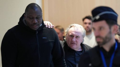 Combien de temps durera le procès de Gérard Depardieu ?