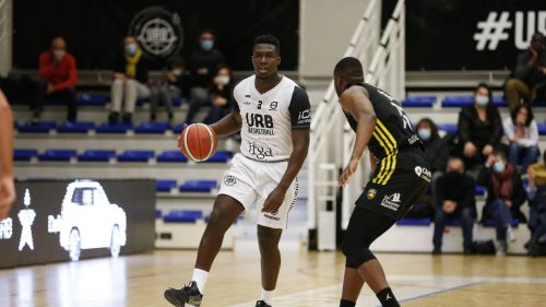 Basket-ball. N1M : nouvelle défaite pour l’Union Rennes à Poitiers