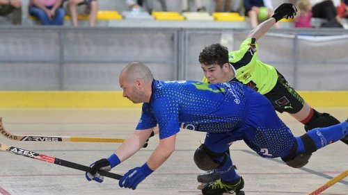 Rink-hockey. Vainqueur à Villejuif, Saint-Sébastien plie l’affaire