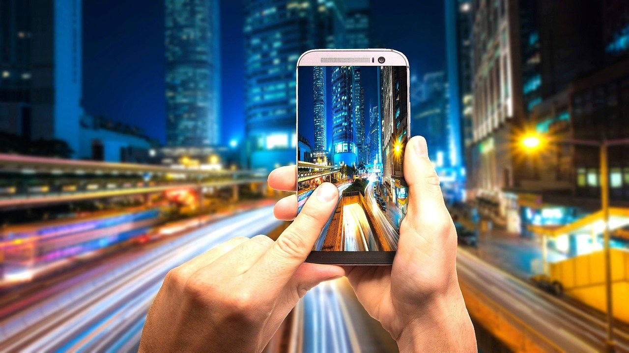 Ces voitures que l'on peut louer entièrement avec son smartphone