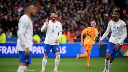 Irlande – France : la composition officielle des deux équipes est connue
