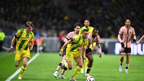 FC Nantes - Toulouse. Balle de double break pour les Canaris
