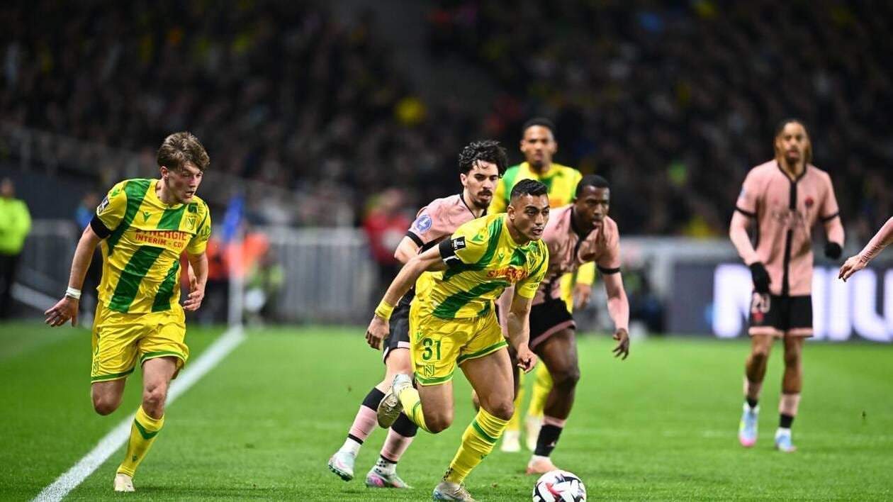 FC Nantes - Toulouse. Balle de double break pour les Canaris