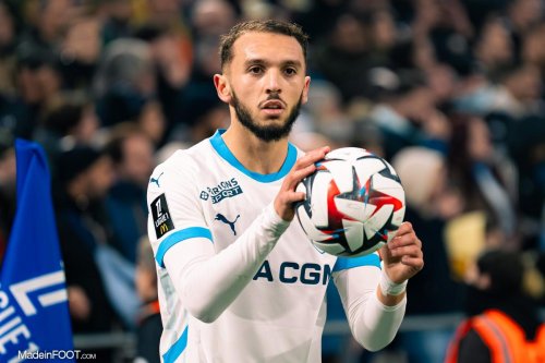 Amine Gouiri promet de rapporter un énorme chèque à Marseille !